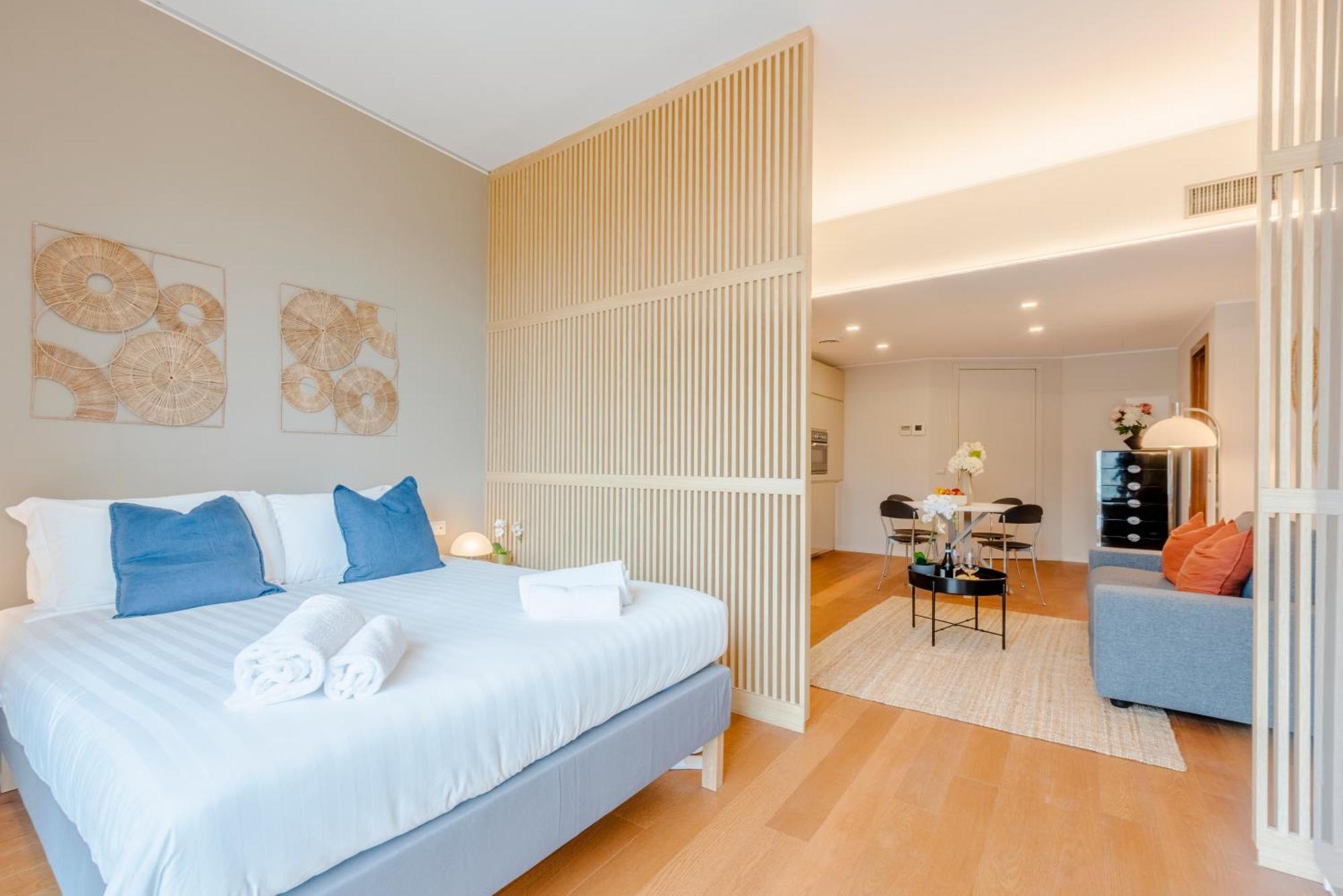 Sweett - Luxury Velasca ミラノ エクステリア 写真