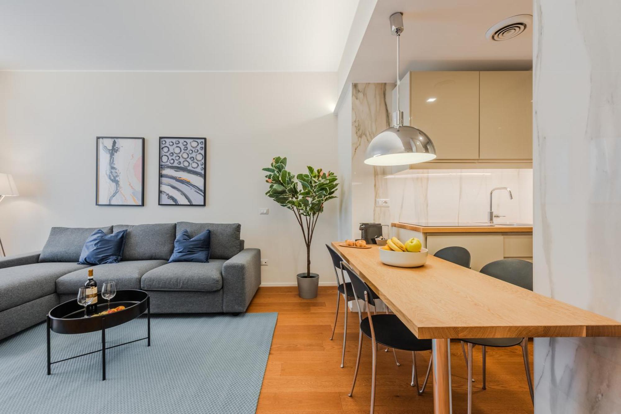 Sweett - Luxury Velasca ミラノ 部屋 写真