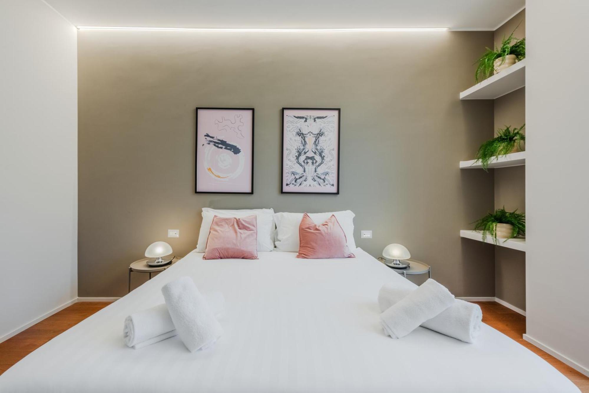 Sweett - Luxury Velasca ミラノ 部屋 写真