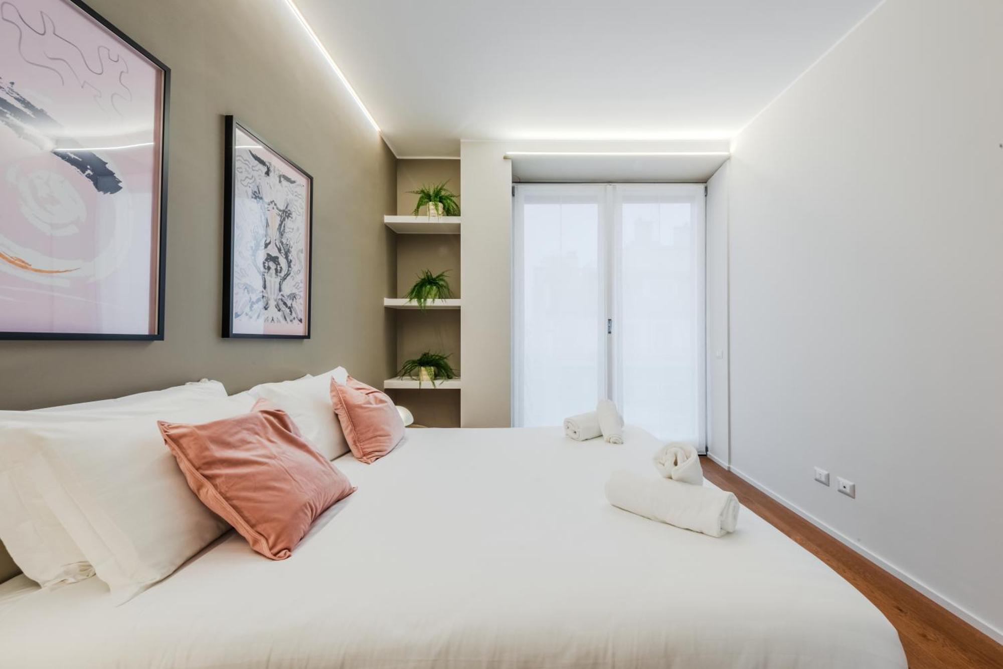 Sweett - Luxury Velasca ミラノ 部屋 写真