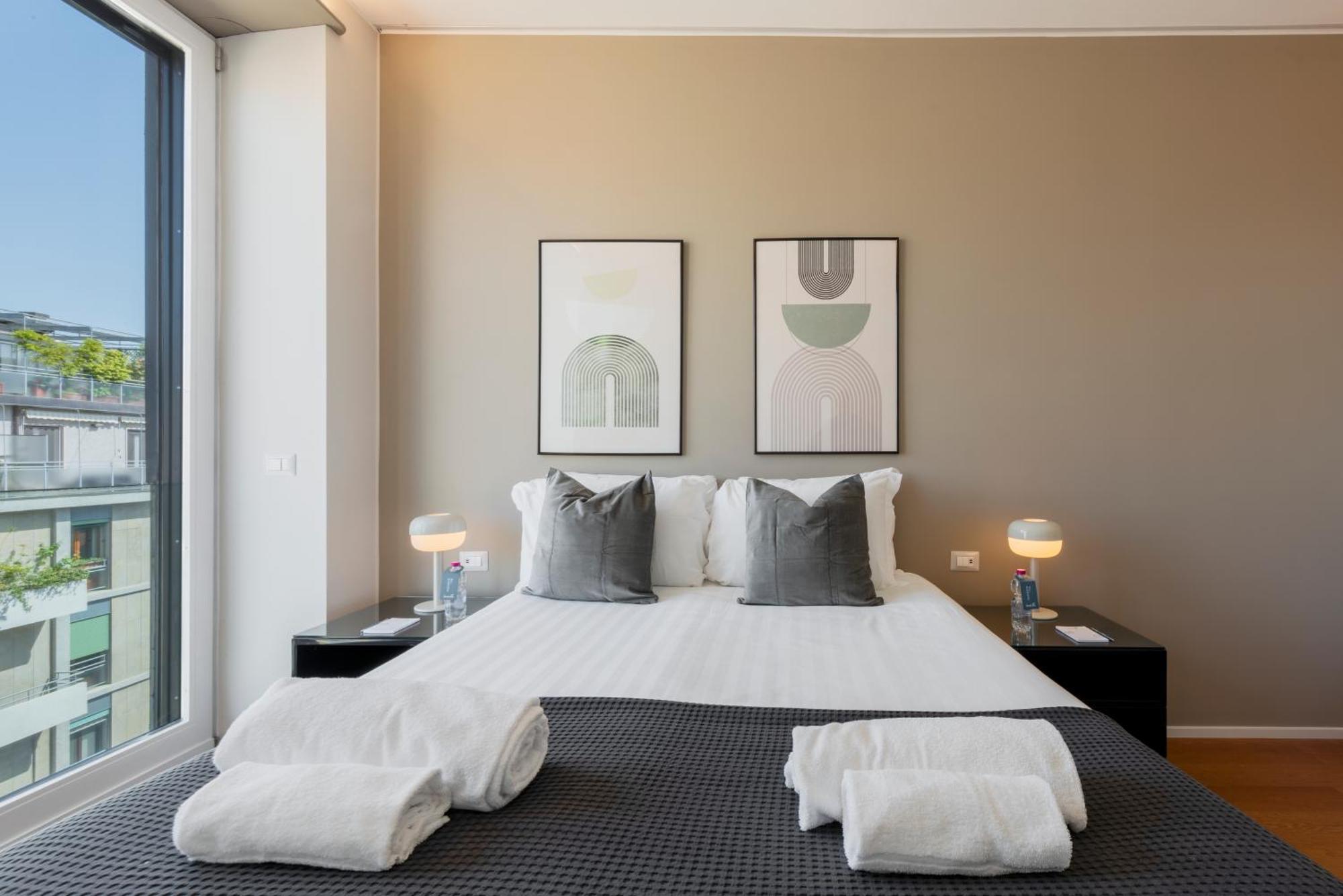 Sweett - Luxury Velasca ミラノ 部屋 写真
