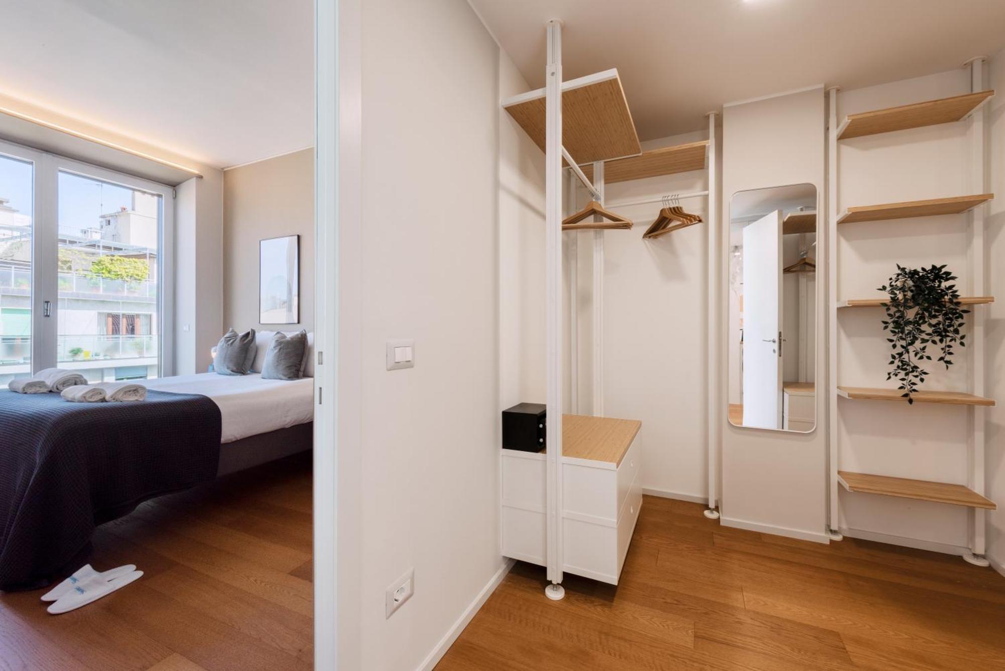 Sweett - Luxury Velasca ミラノ 部屋 写真